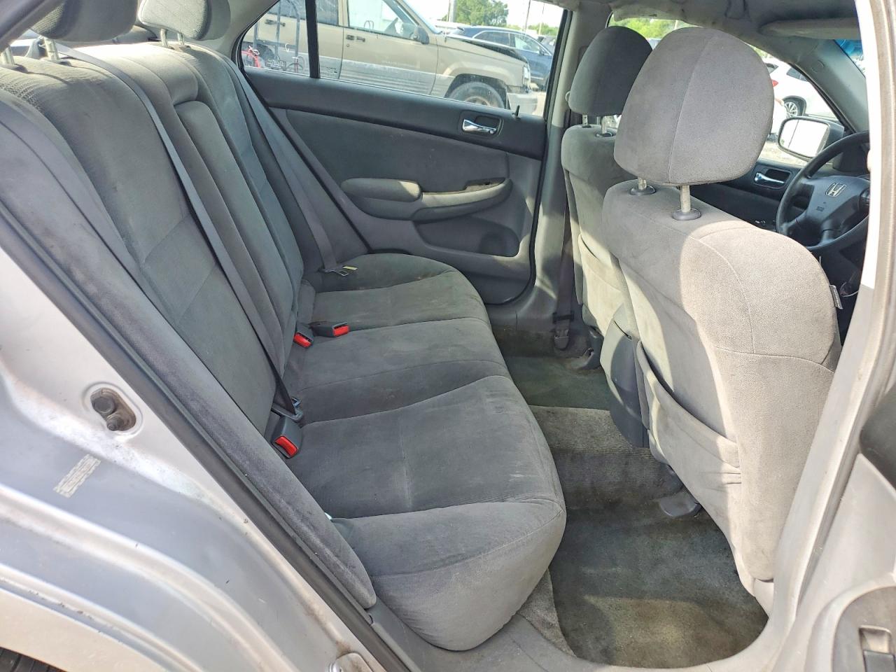 2007 HONDA ACCORD