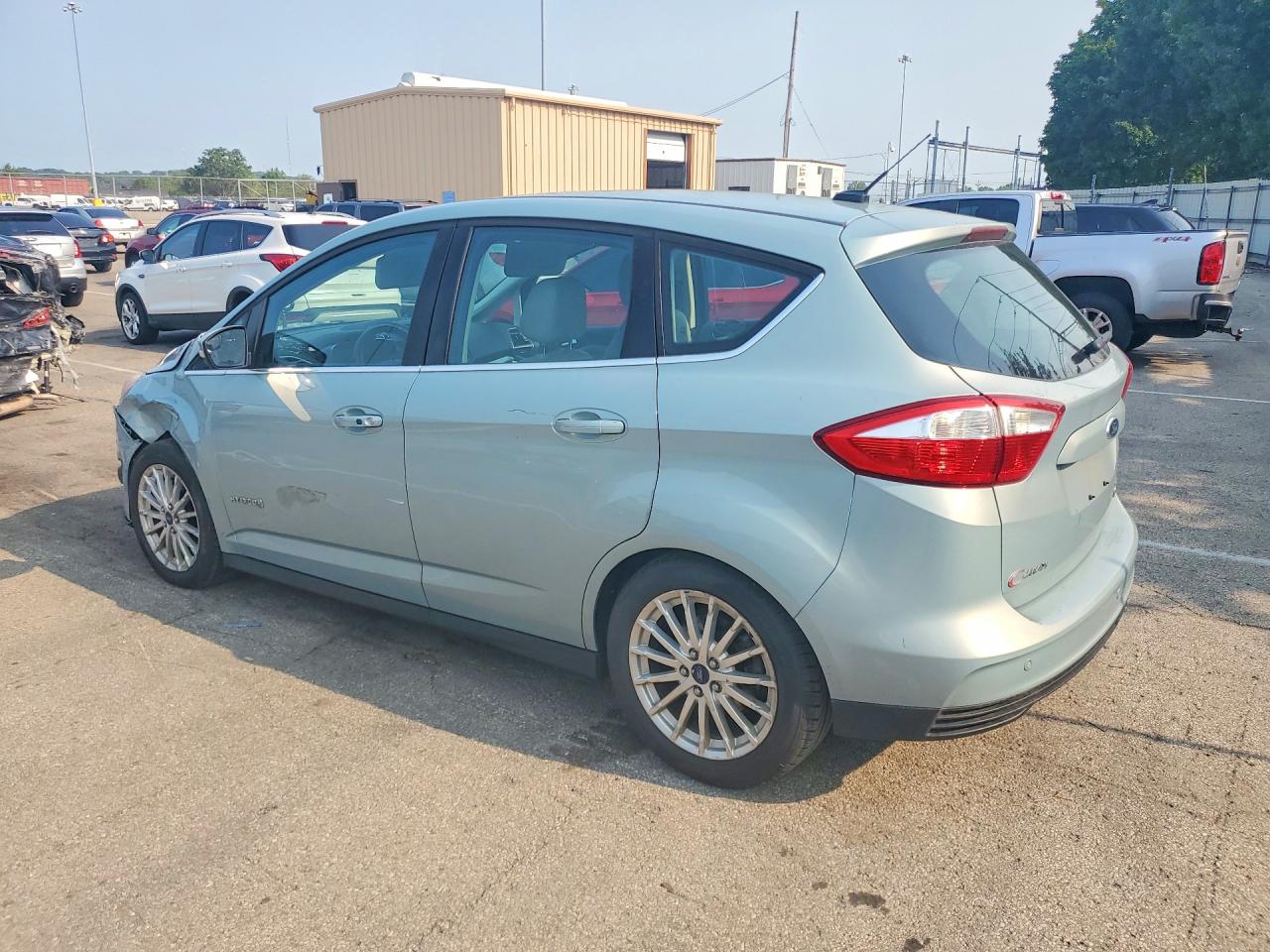 2013 FORD CMAX