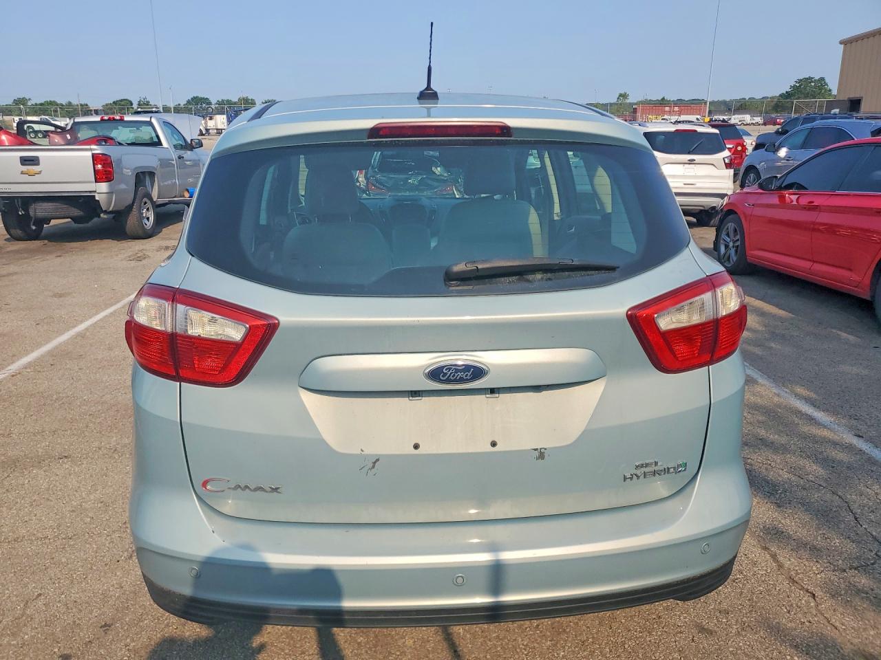 2013 FORD CMAX