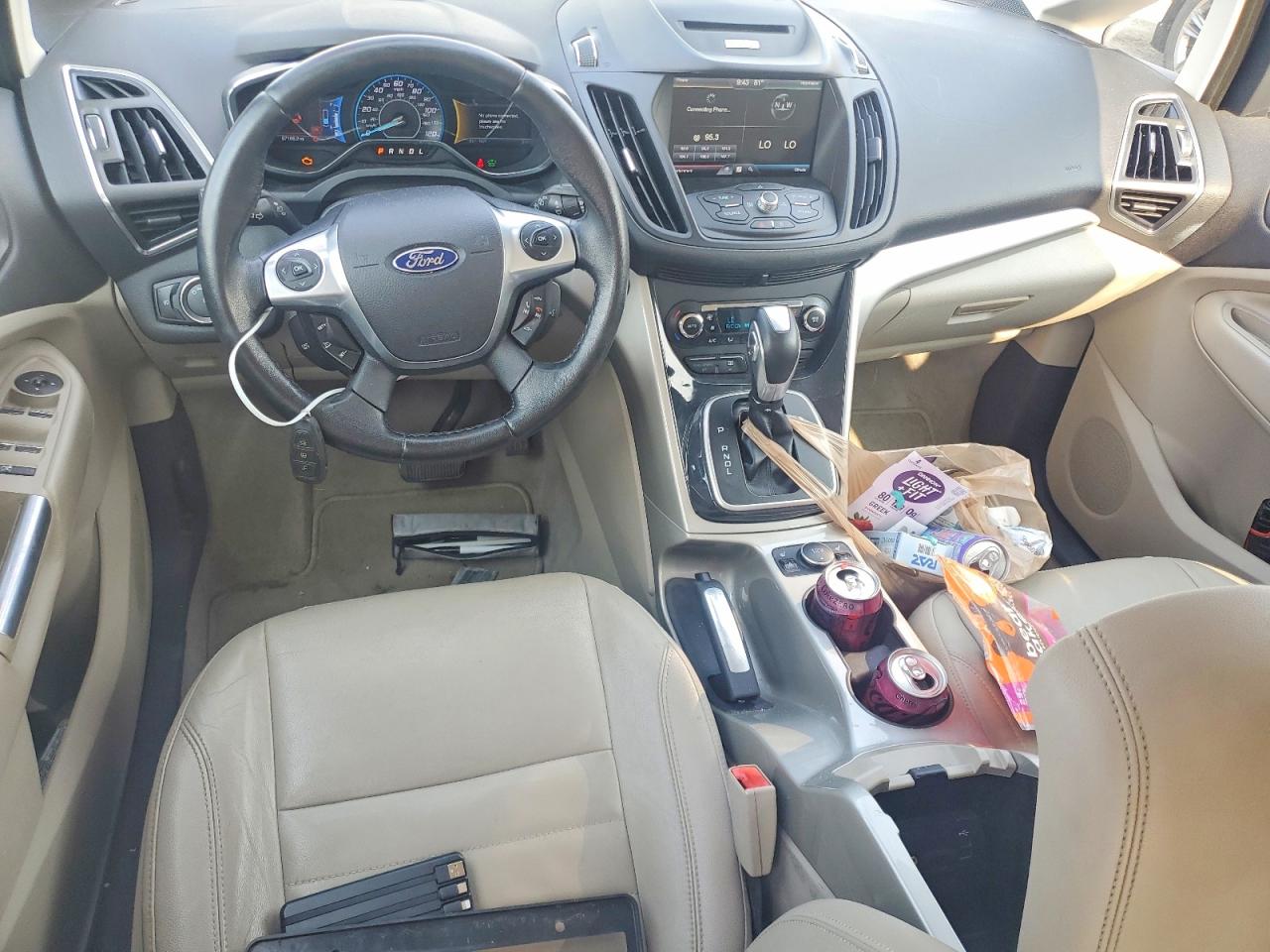 2013 FORD CMAX