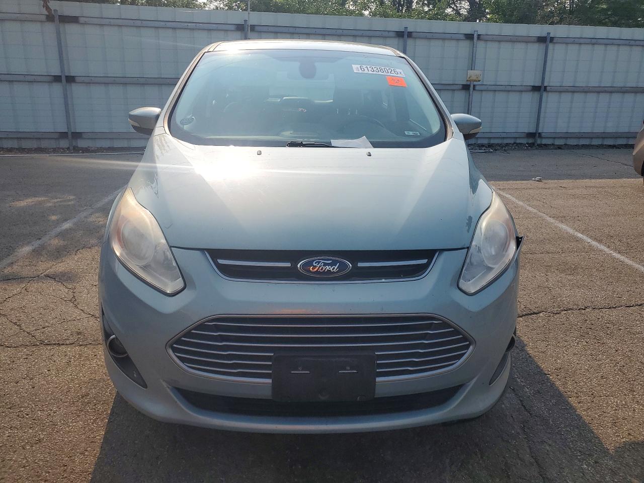 2013 FORD CMAX