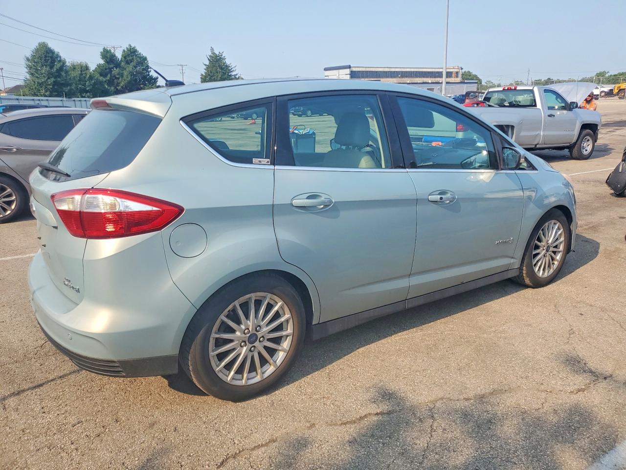 2013 FORD CMAX