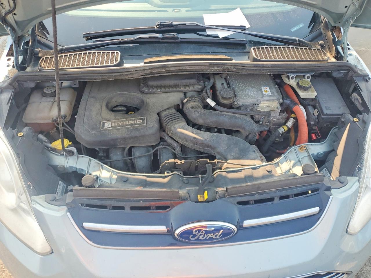 2013 FORD CMAX