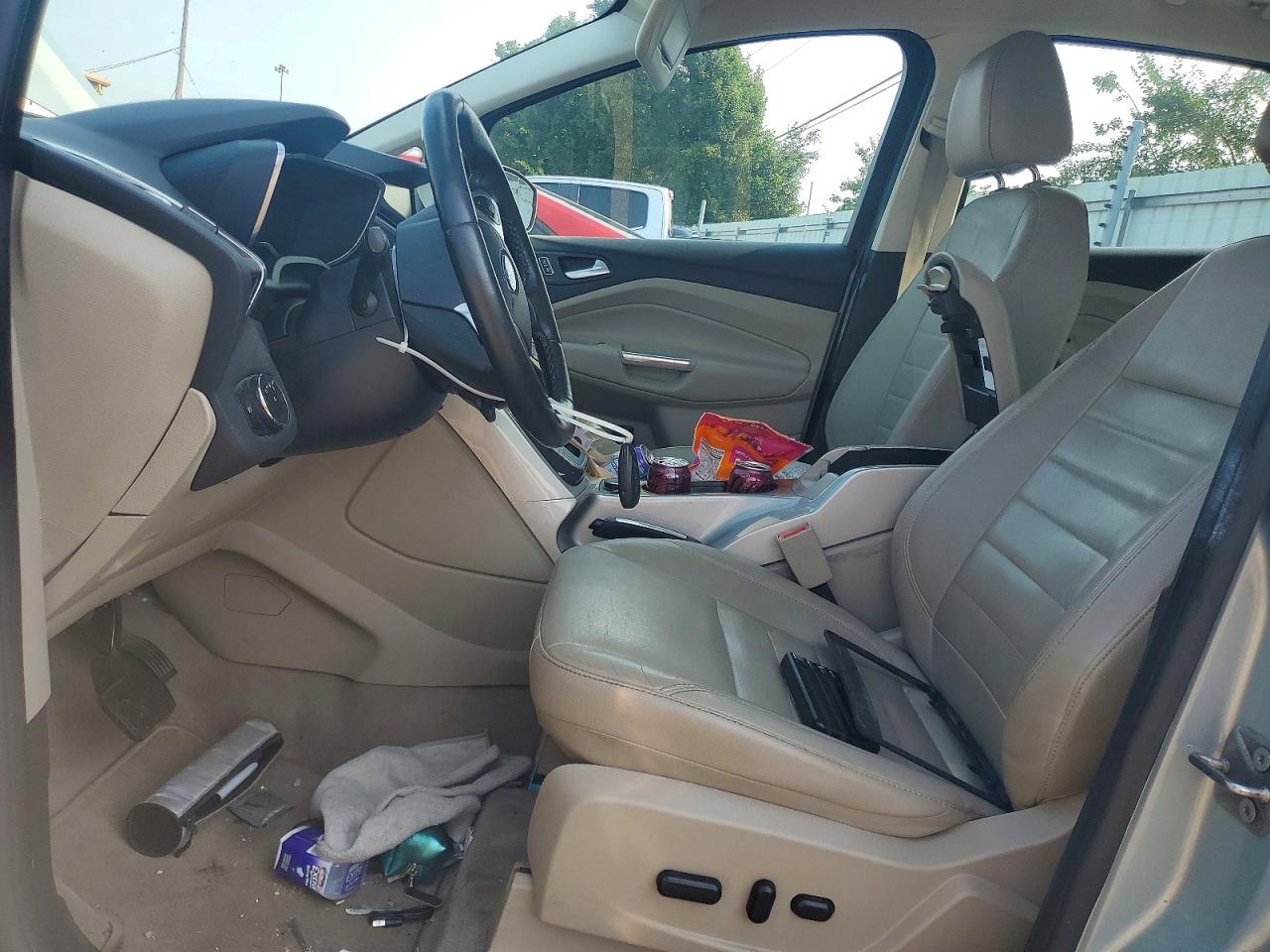 2013 FORD CMAX
