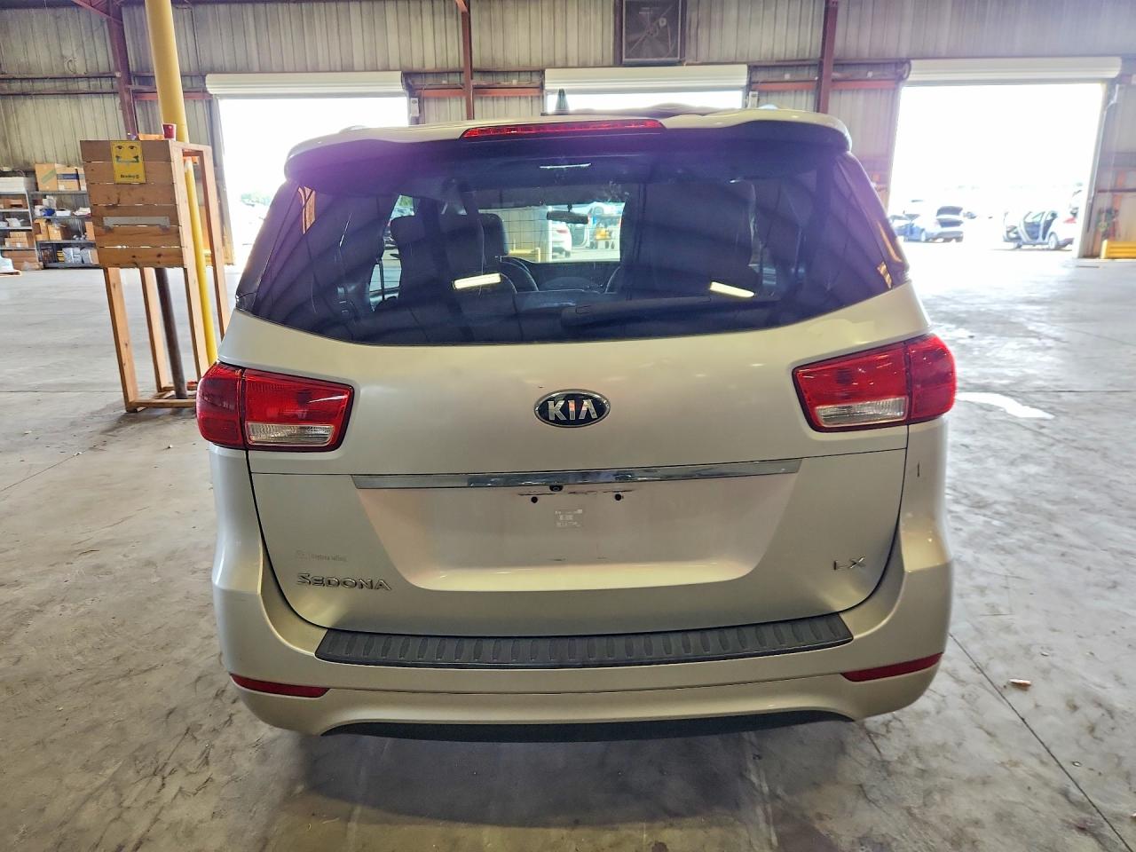 2016 KIA All Models