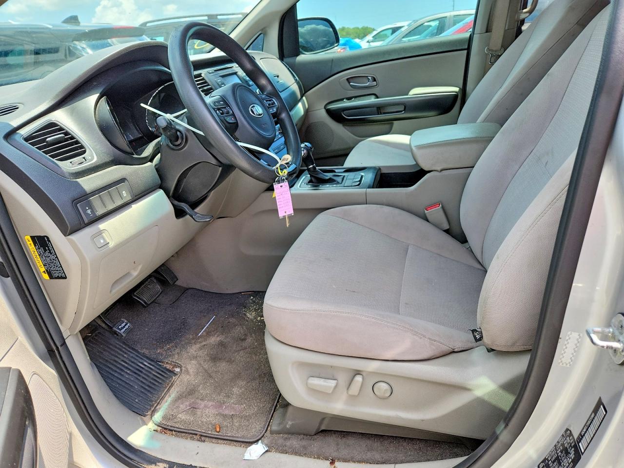 2016 KIA All Models