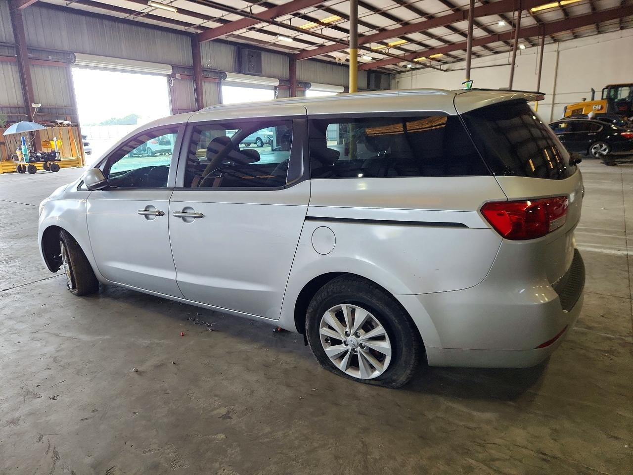 2016 KIA All Models
