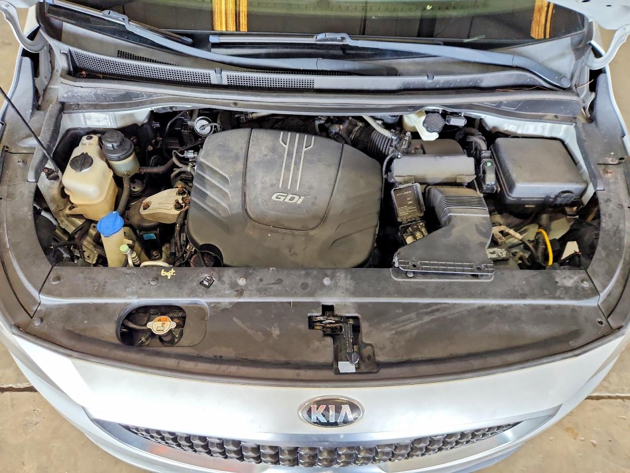 2016 KIA All Models