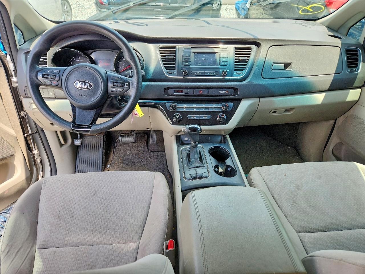 2016 KIA All Models