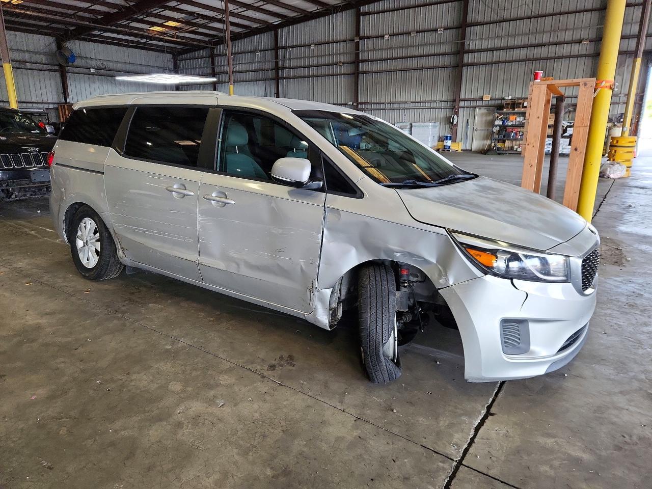2016 KIA All Models