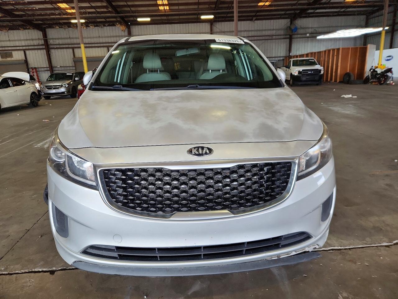 2016 KIA All Models