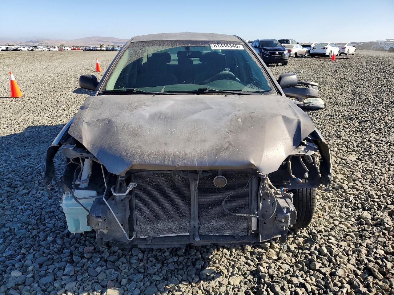 2007 TOYOTA COROLLA
