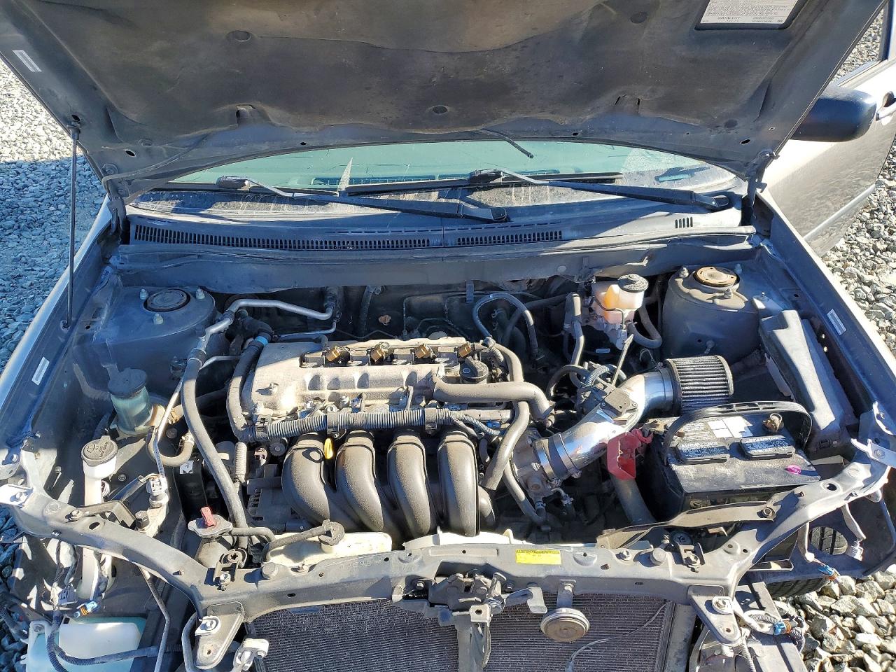 2007 TOYOTA COROLLA
