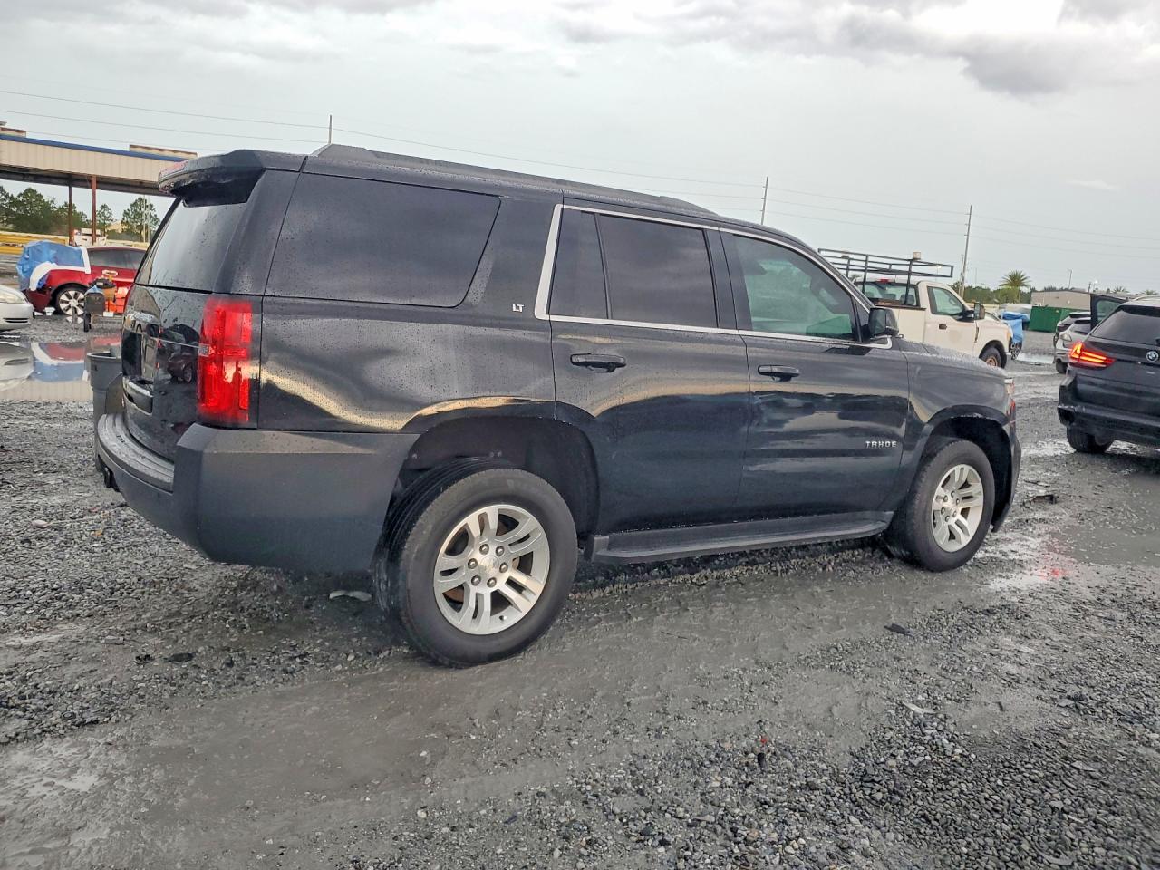 2019 CHEVROLET TAHOE