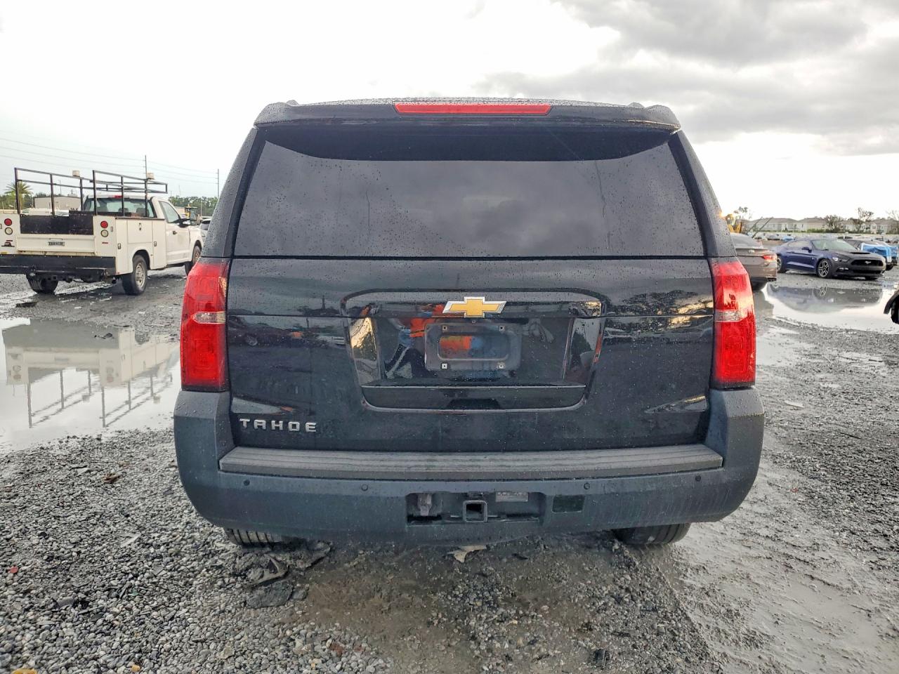 2019 CHEVROLET TAHOE