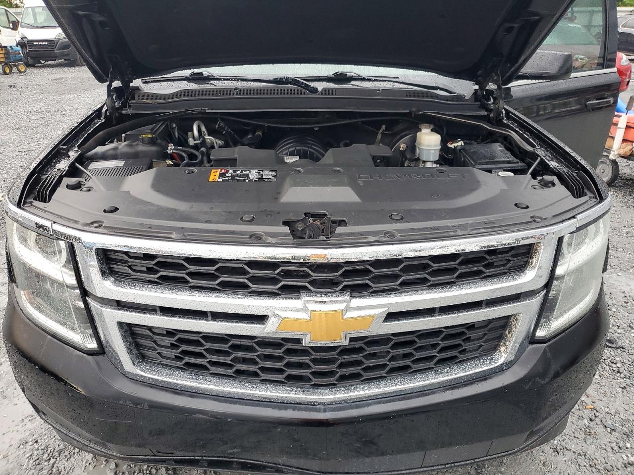 2019 CHEVROLET TAHOE