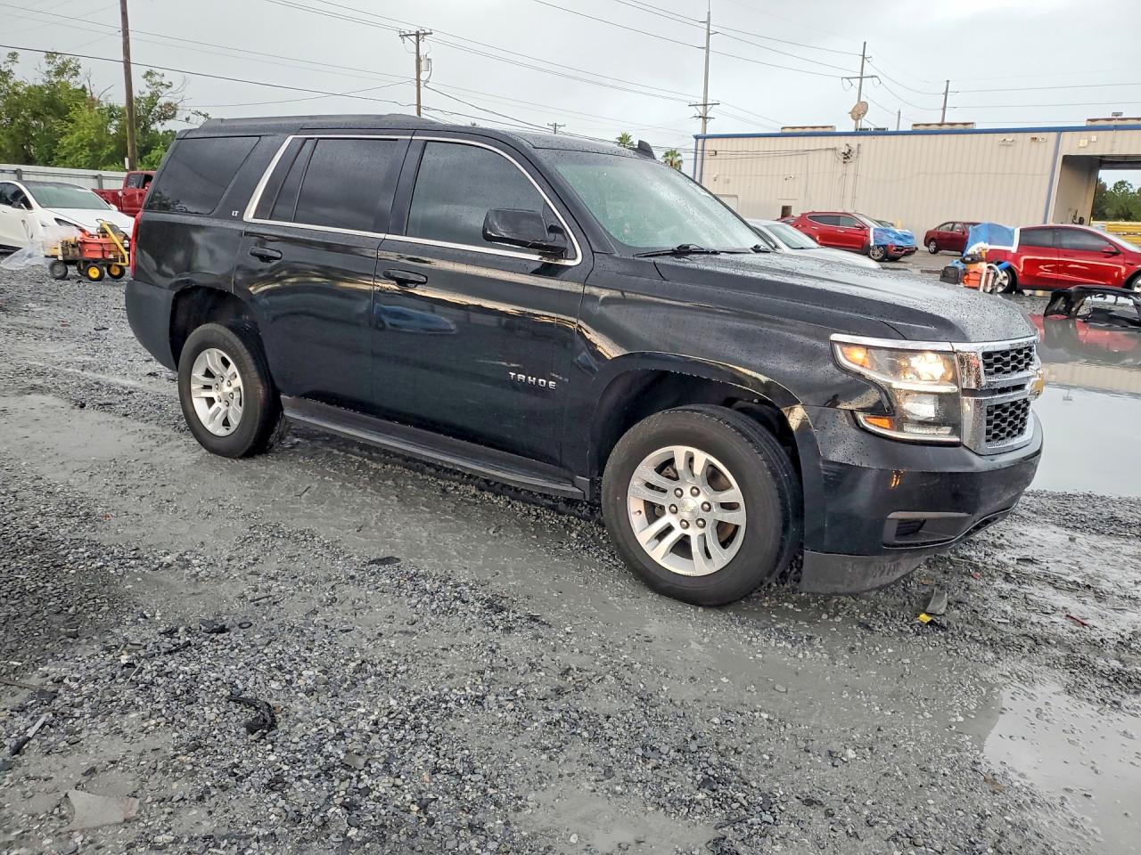 2019 CHEVROLET TAHOE