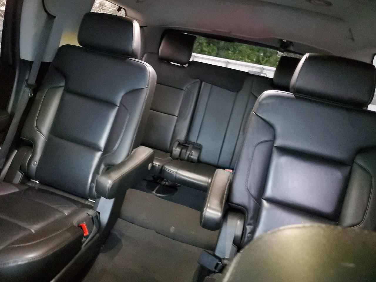 2019 CHEVROLET TAHOE