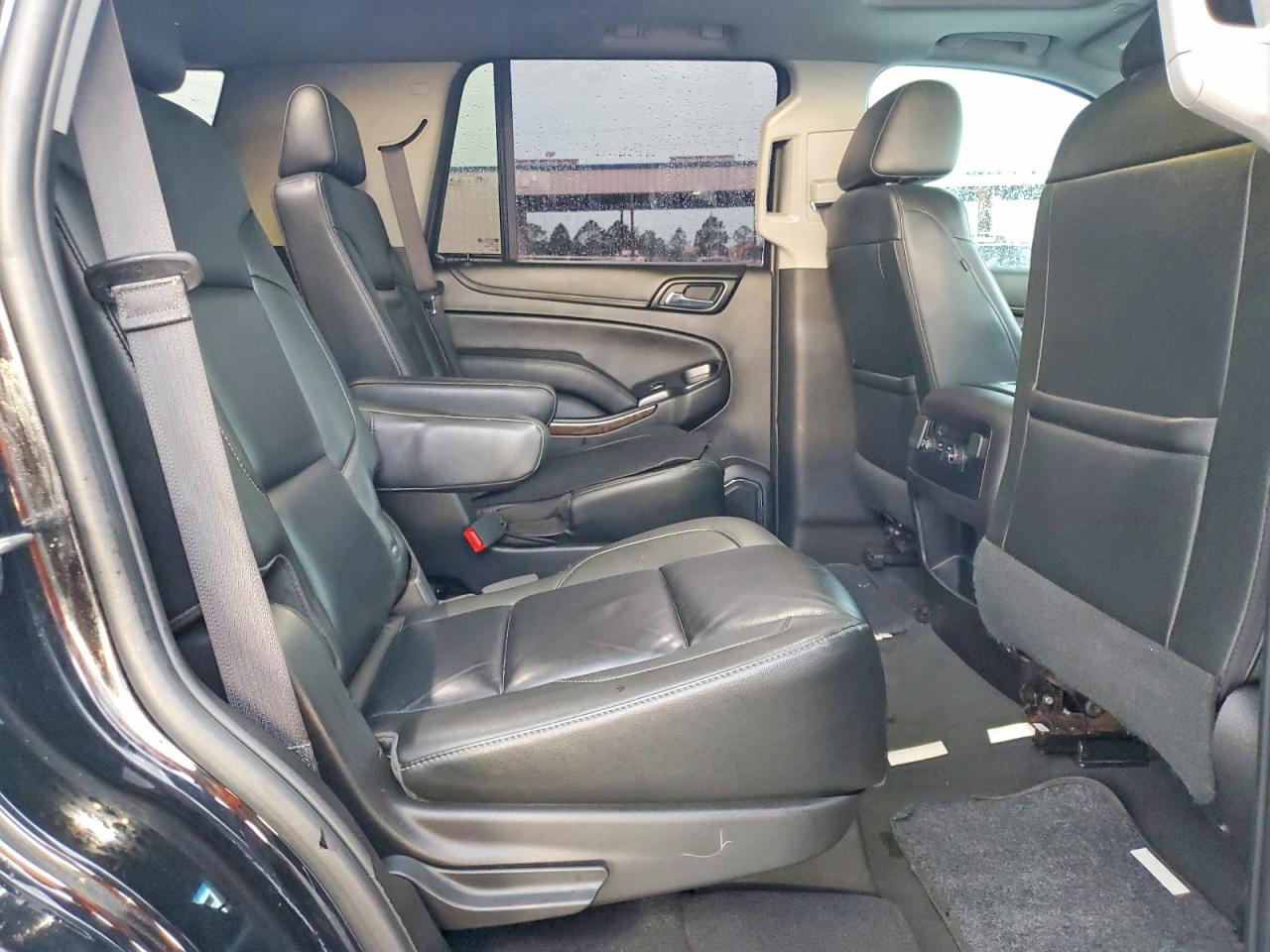 2019 CHEVROLET TAHOE