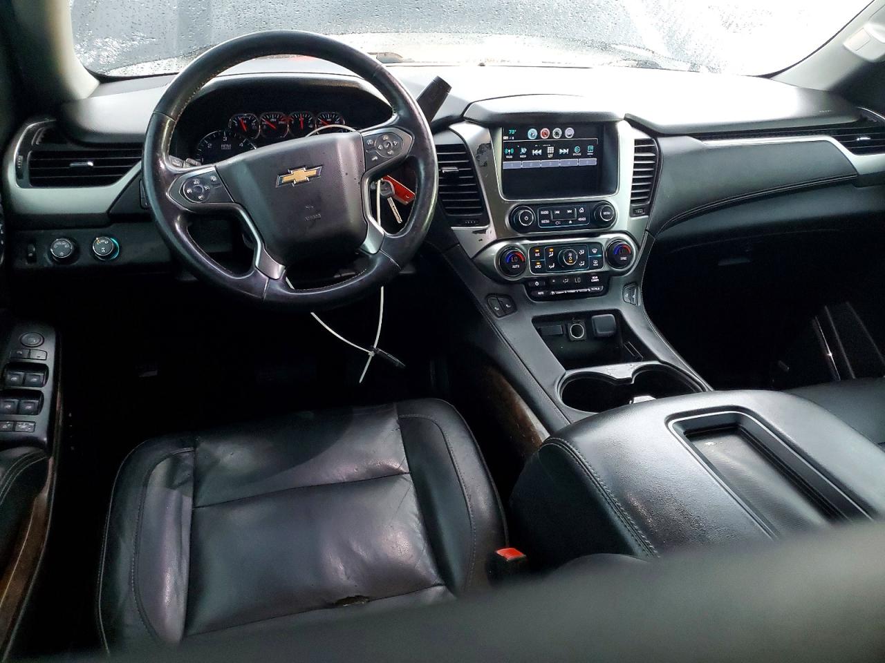 2019 CHEVROLET TAHOE