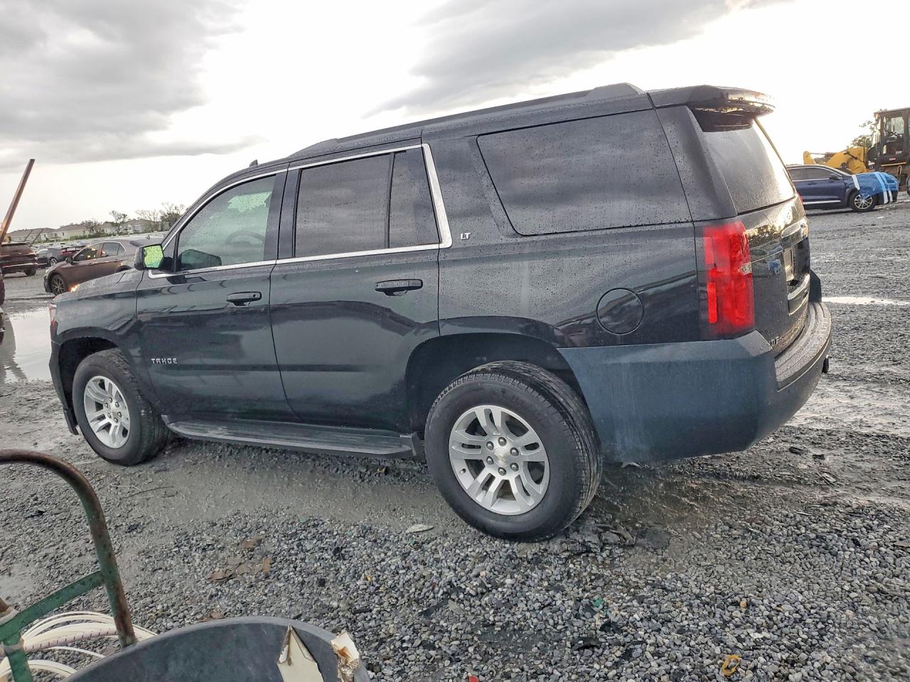 2019 CHEVROLET TAHOE