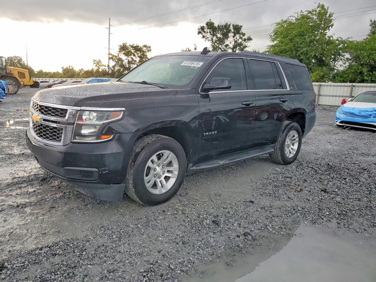 2019 CHEVROLET TAHOE