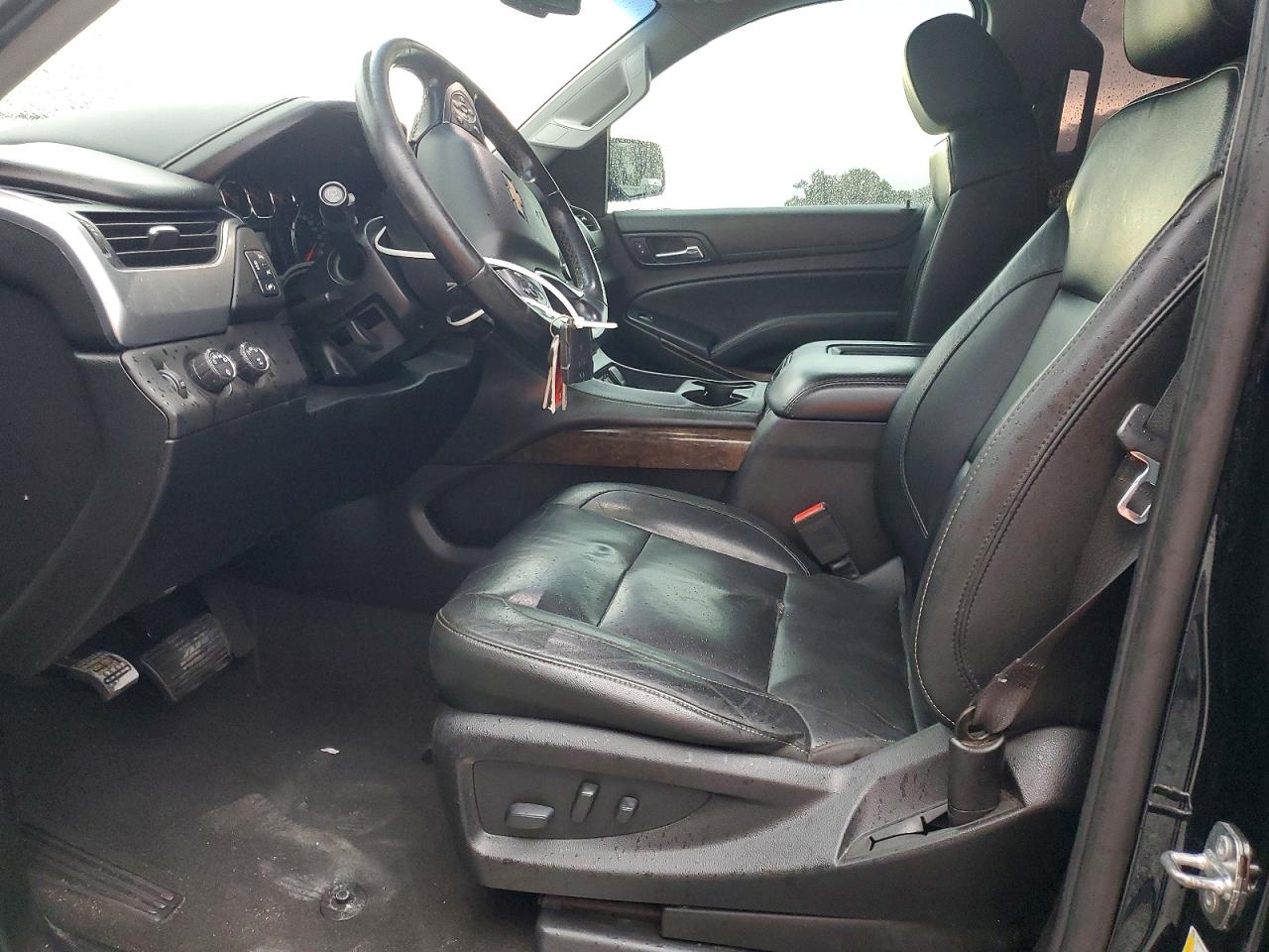 2019 CHEVROLET TAHOE