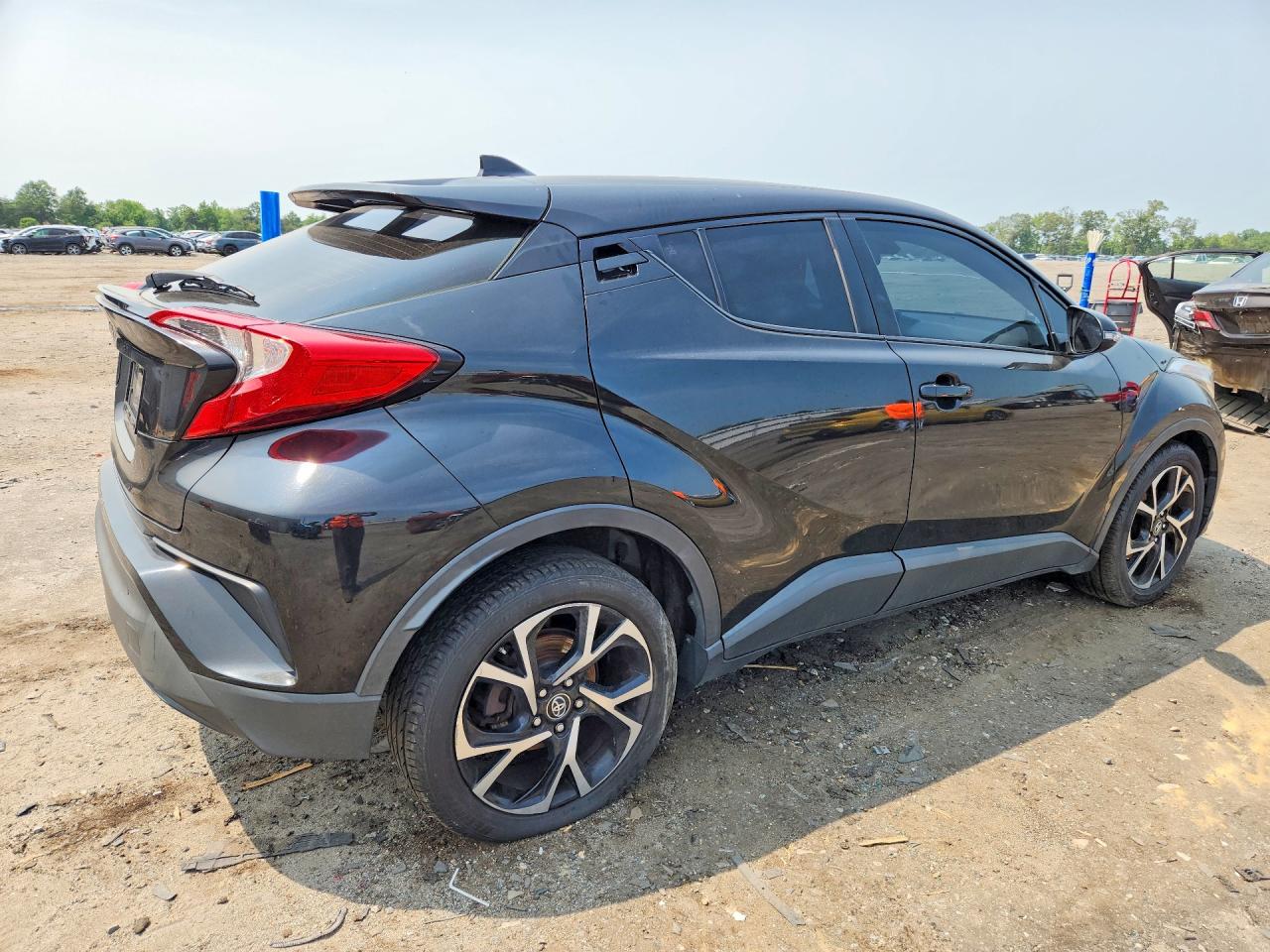 2018 TOYOTA C-HR