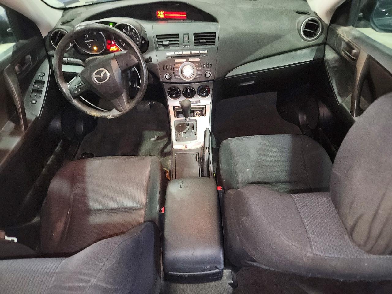 2010 MAZDA 3
