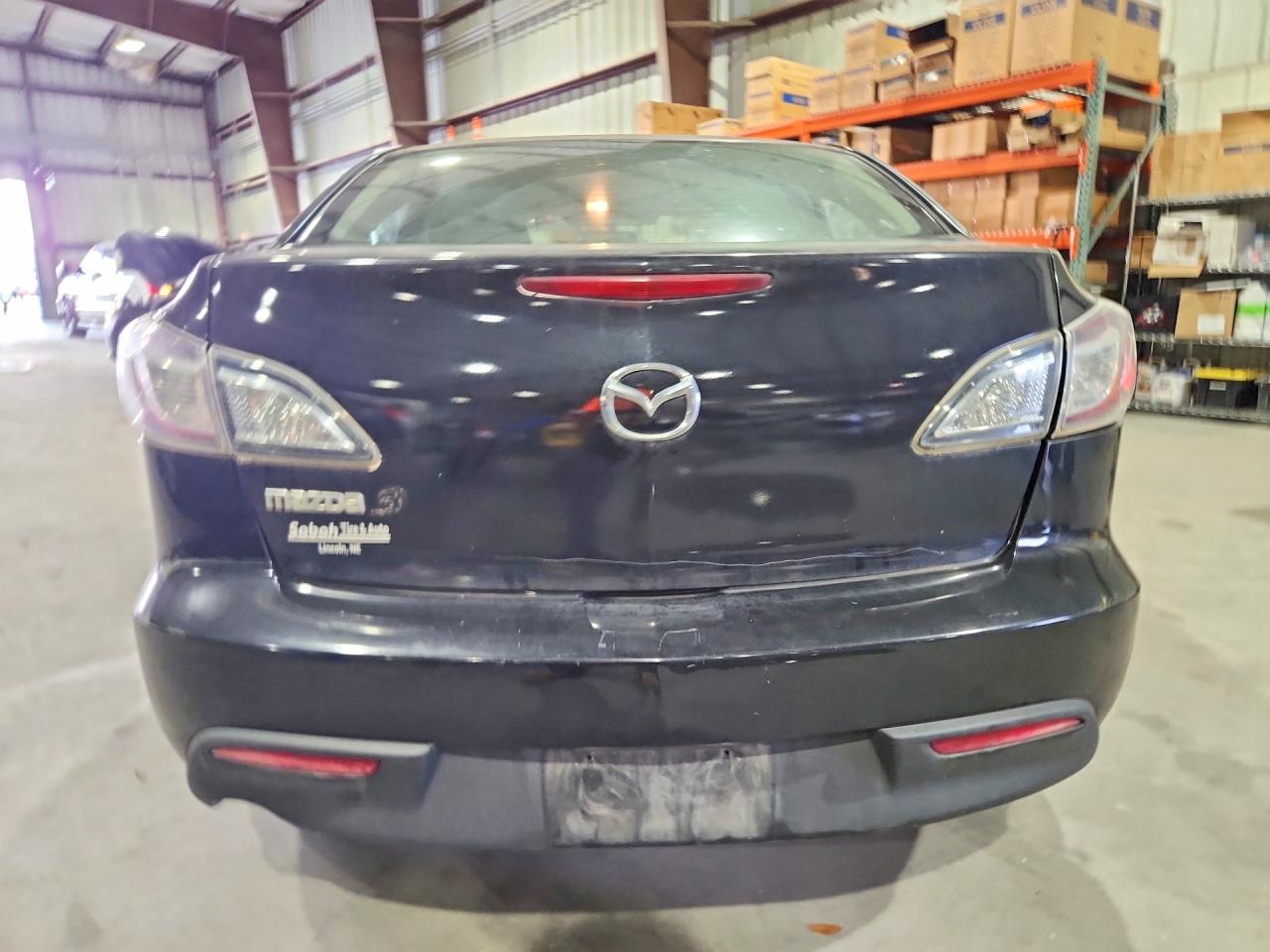 2010 MAZDA 3