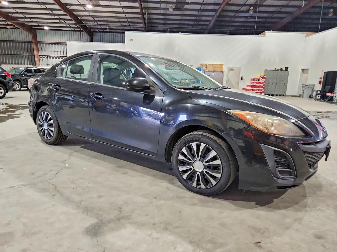 2010 MAZDA 3