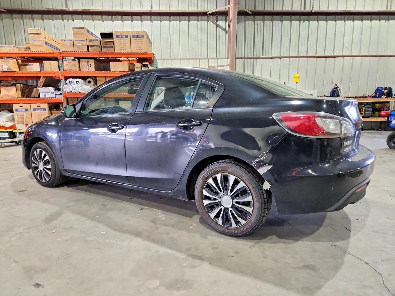 2010 MAZDA 3