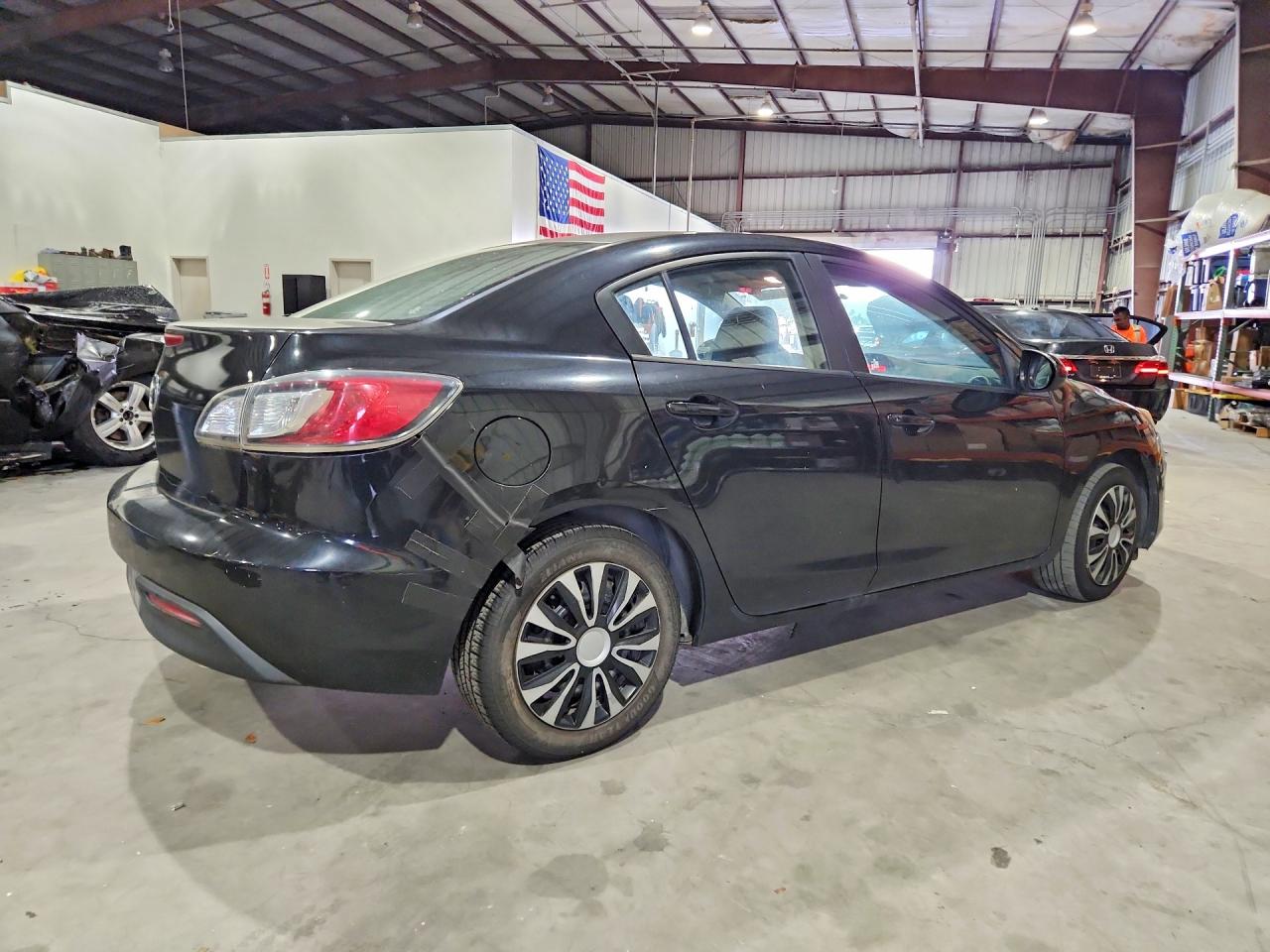2010 MAZDA 3
