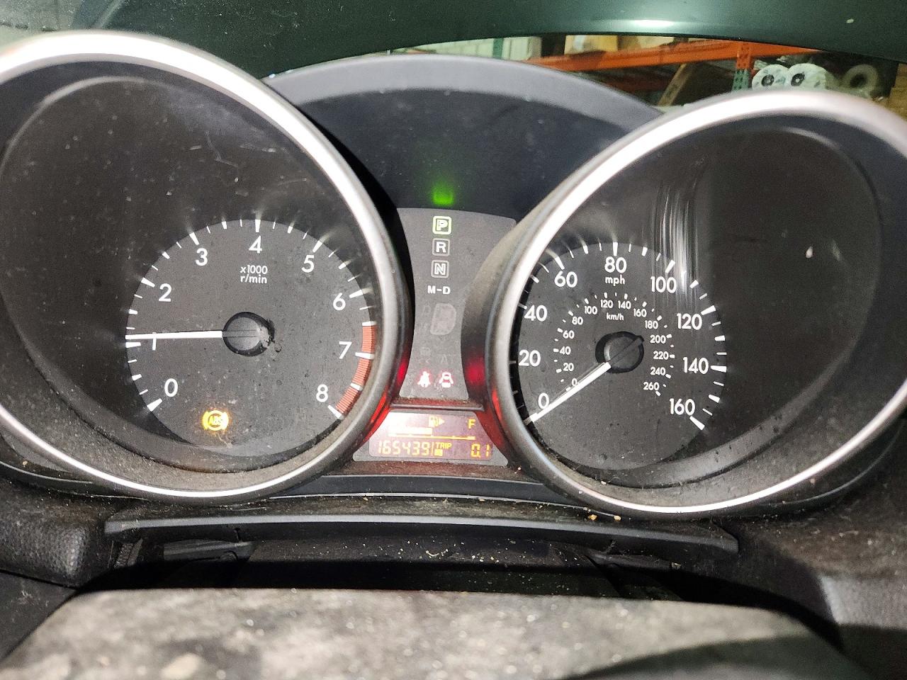 2010 MAZDA 3