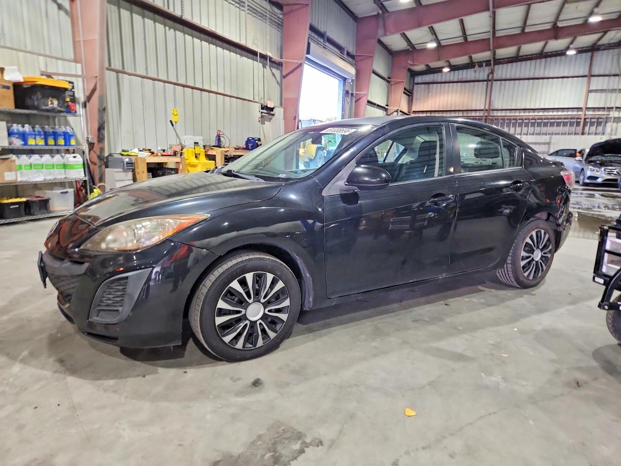 2010 MAZDA 3