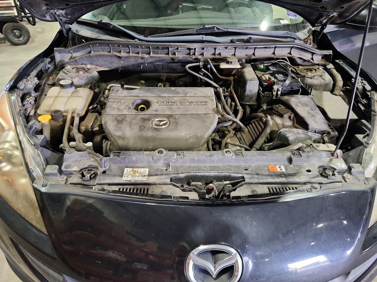 2010 MAZDA 3