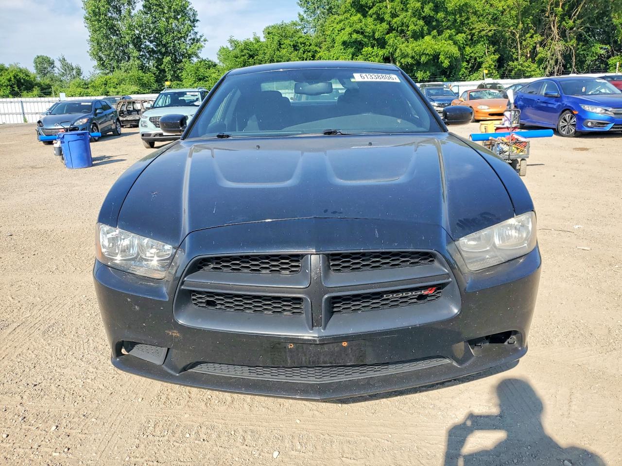 2014 DODGE CHARGER