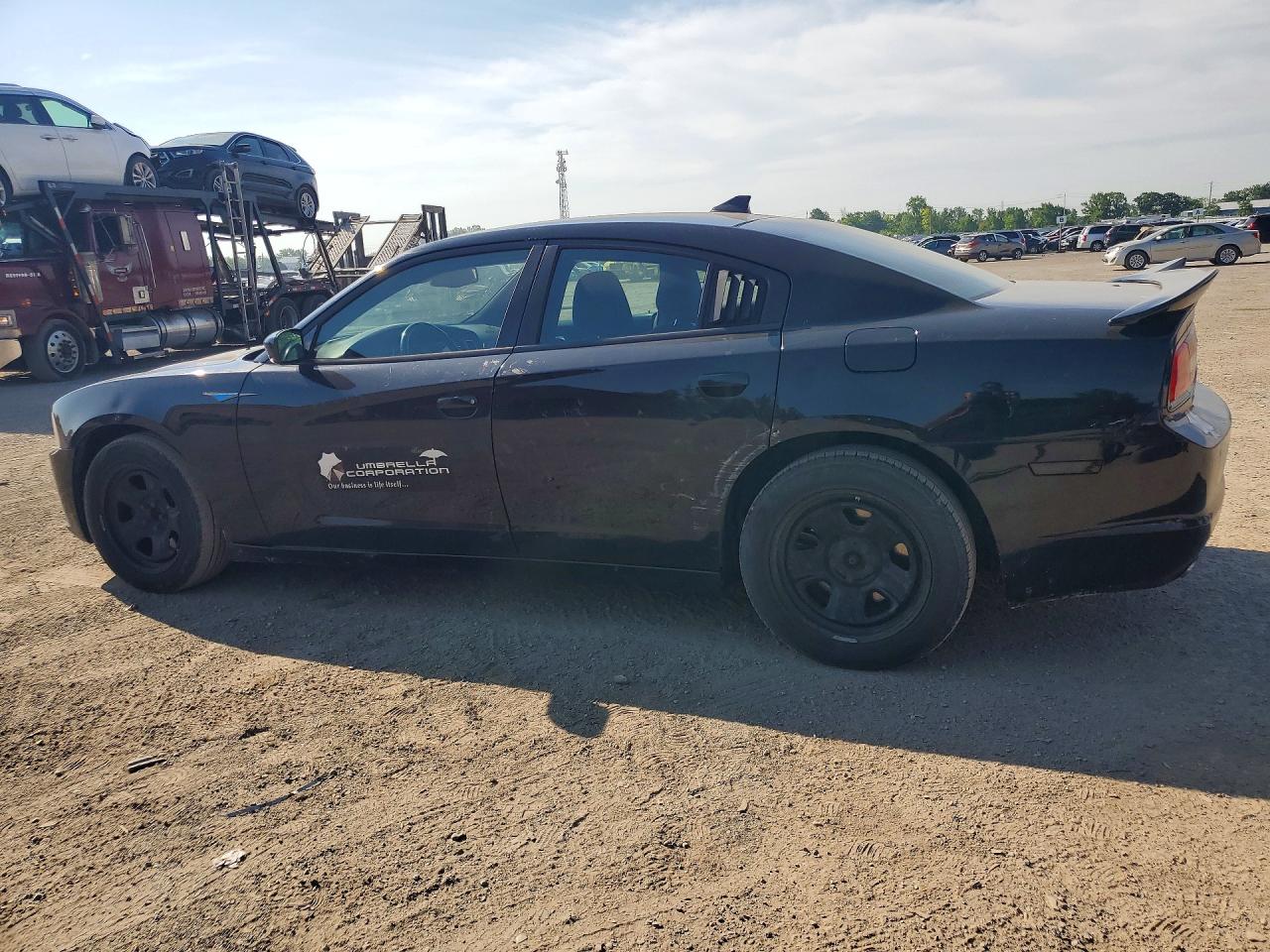 2014 DODGE CHARGER