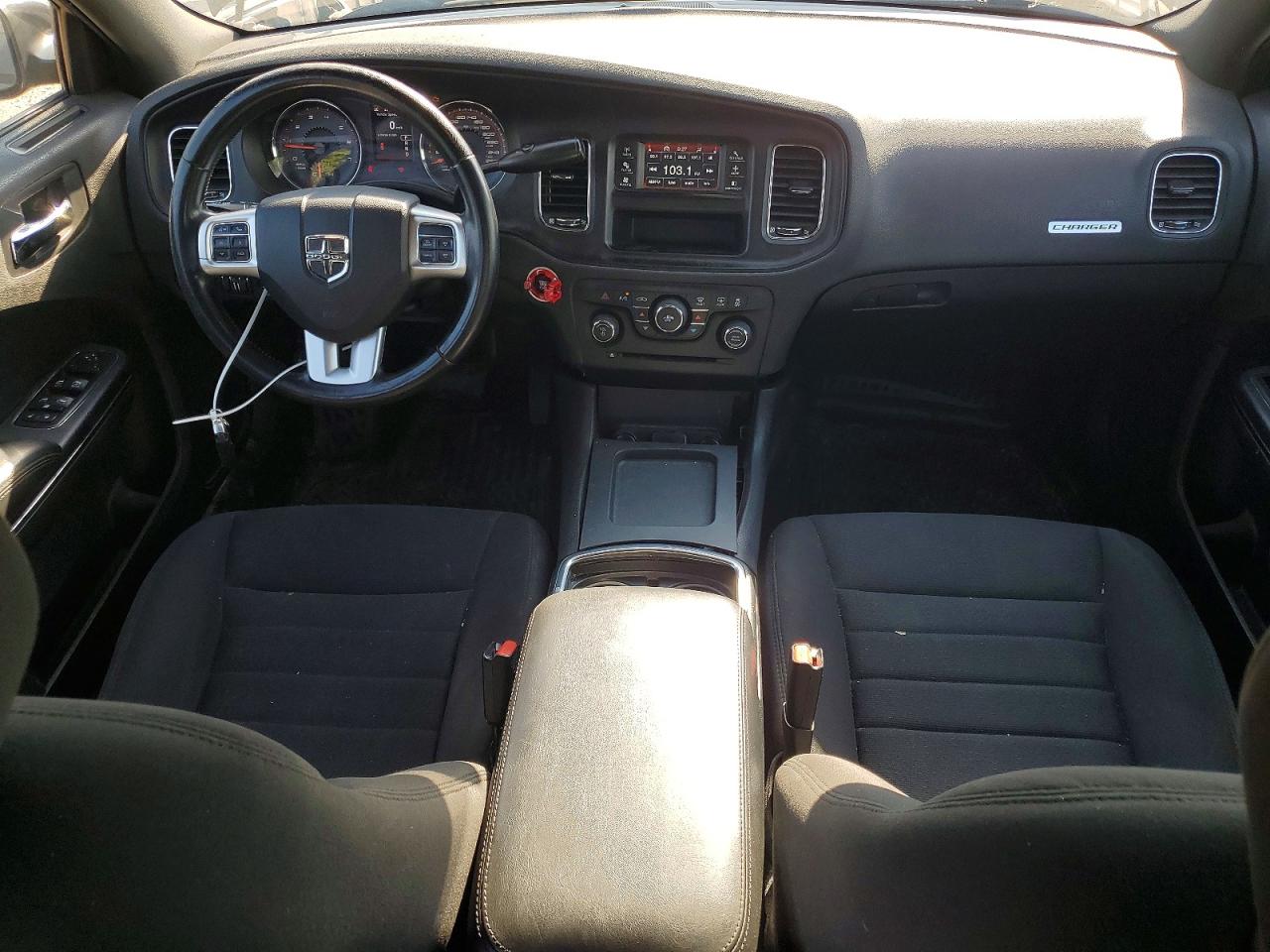 2014 DODGE CHARGER