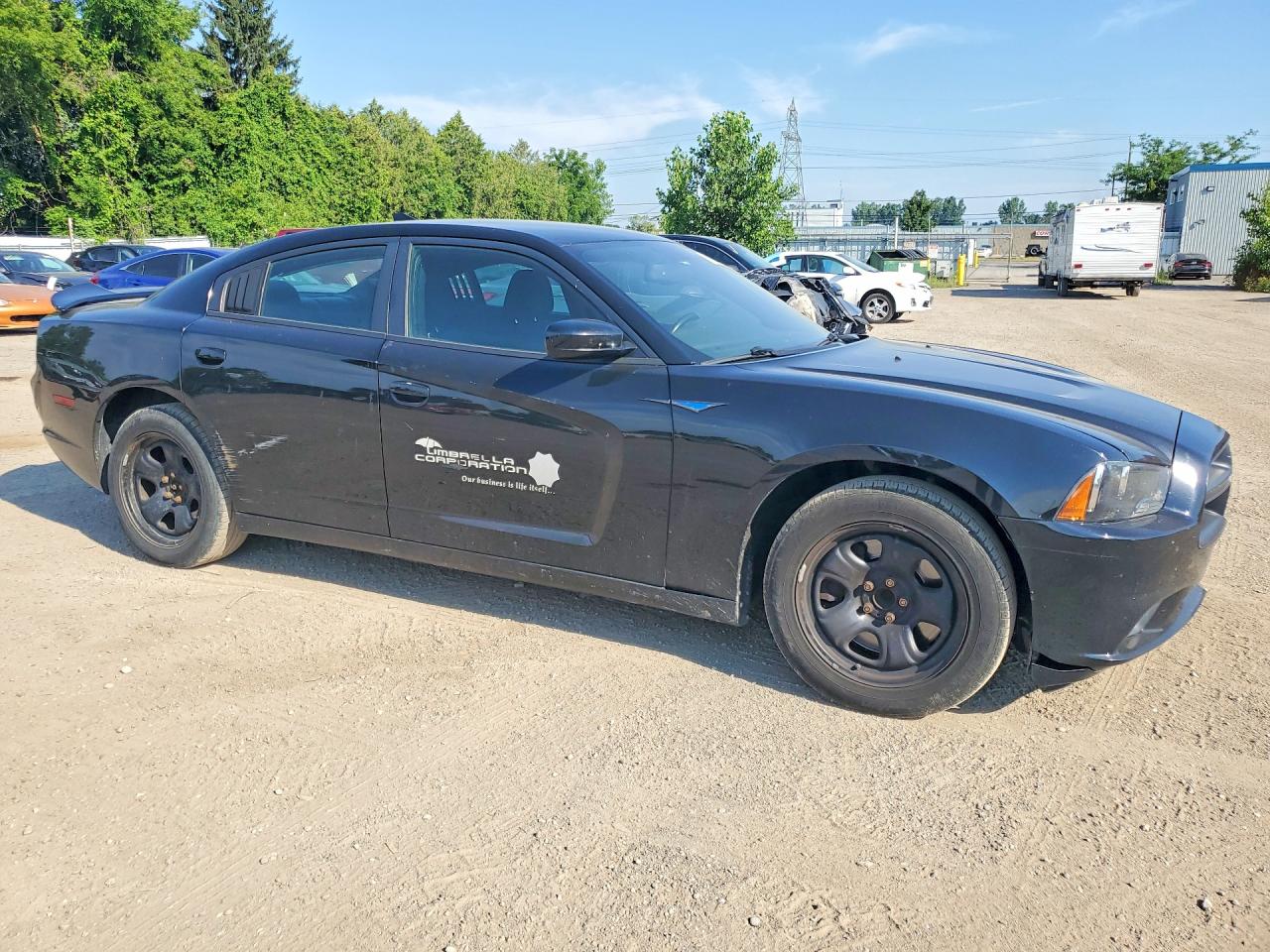 2014 DODGE CHARGER