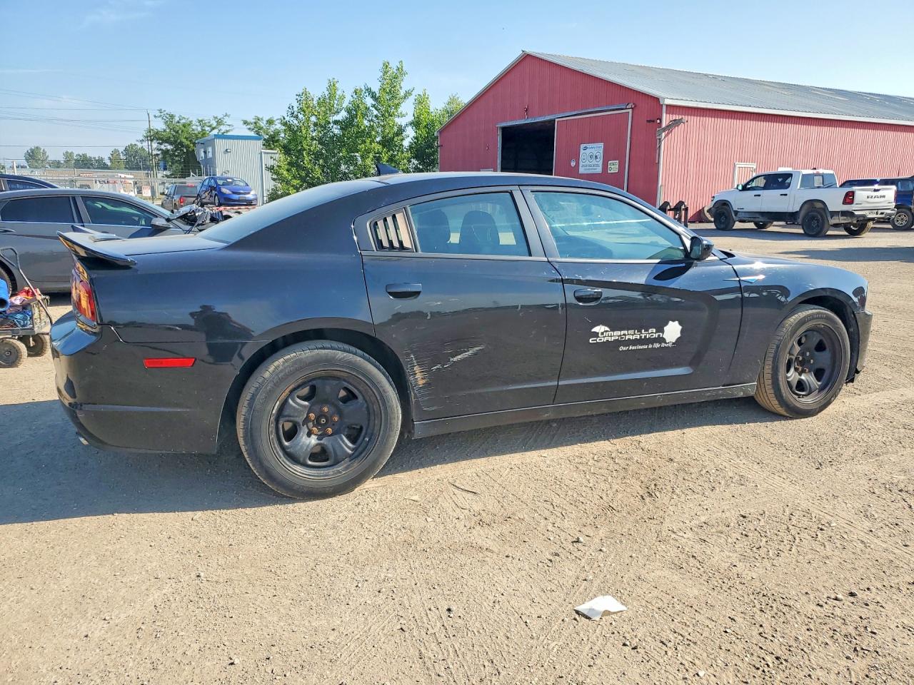 2014 DODGE CHARGER