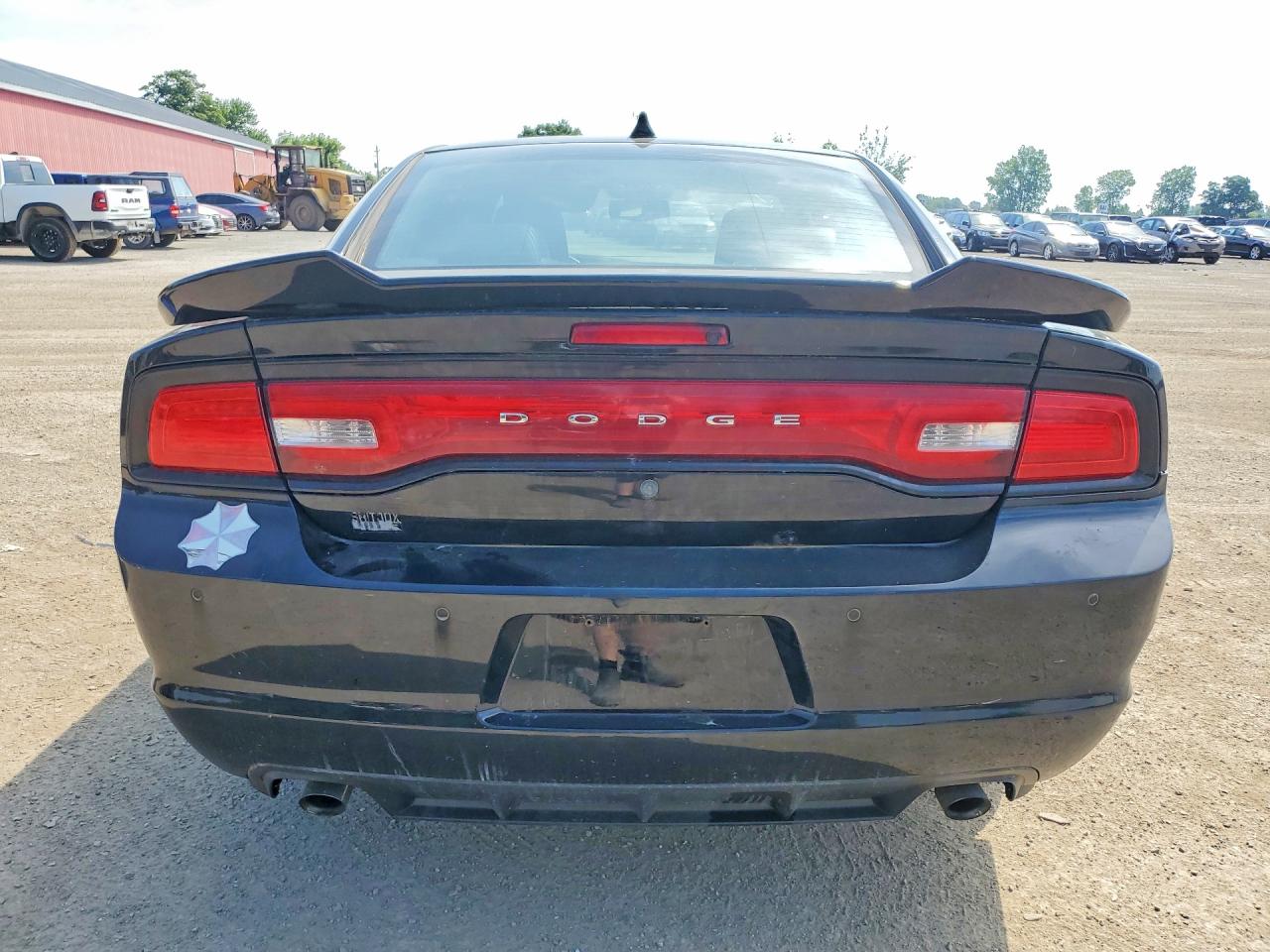 2014 DODGE CHARGER