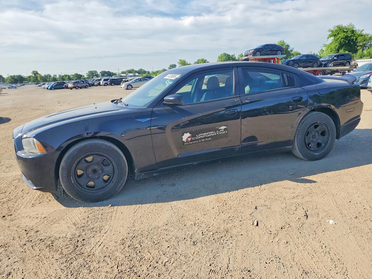 2014 DODGE CHARGER