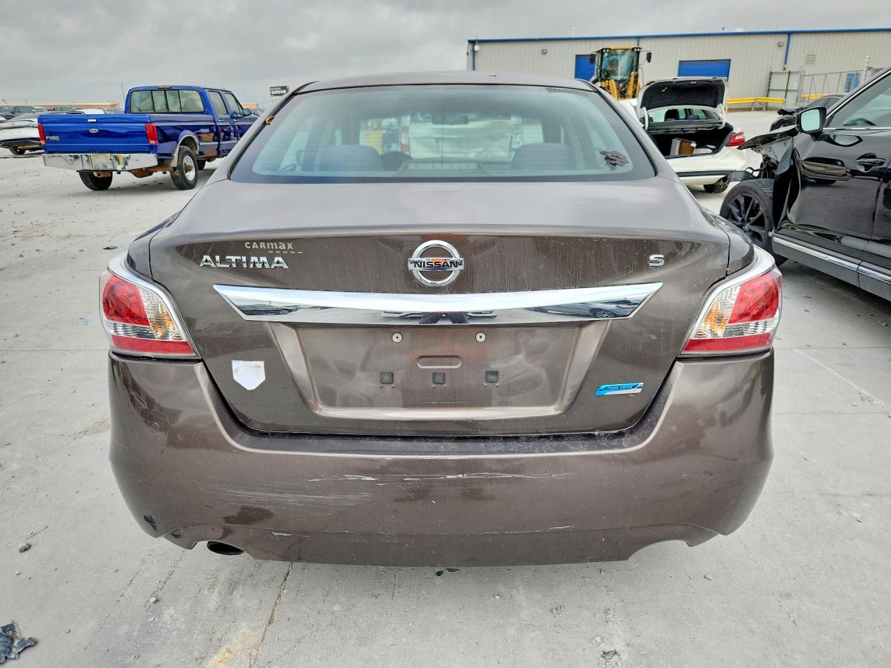 2014 NISSAN ALTIMA