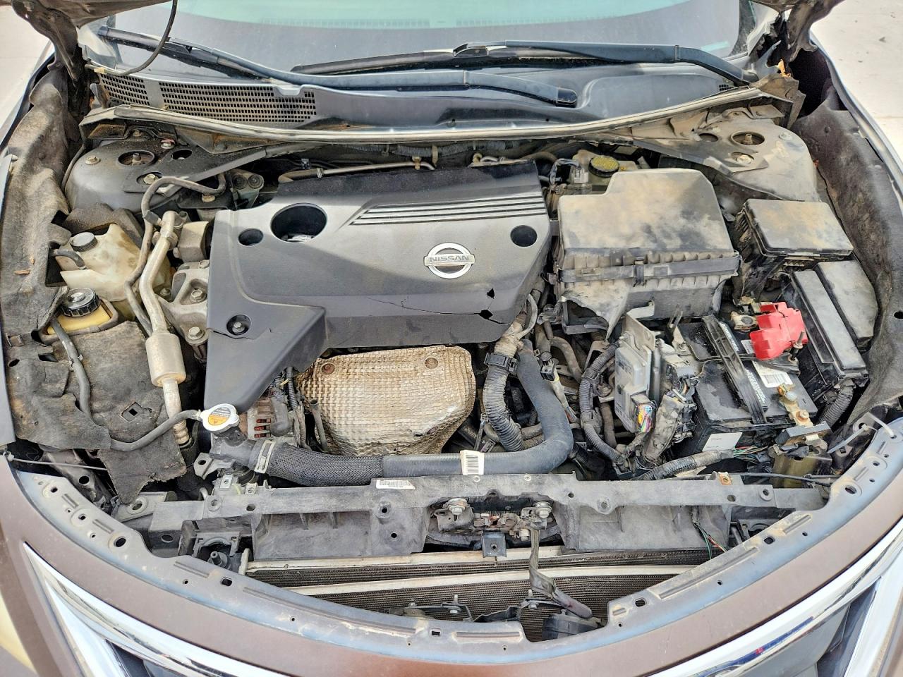 2014 NISSAN ALTIMA