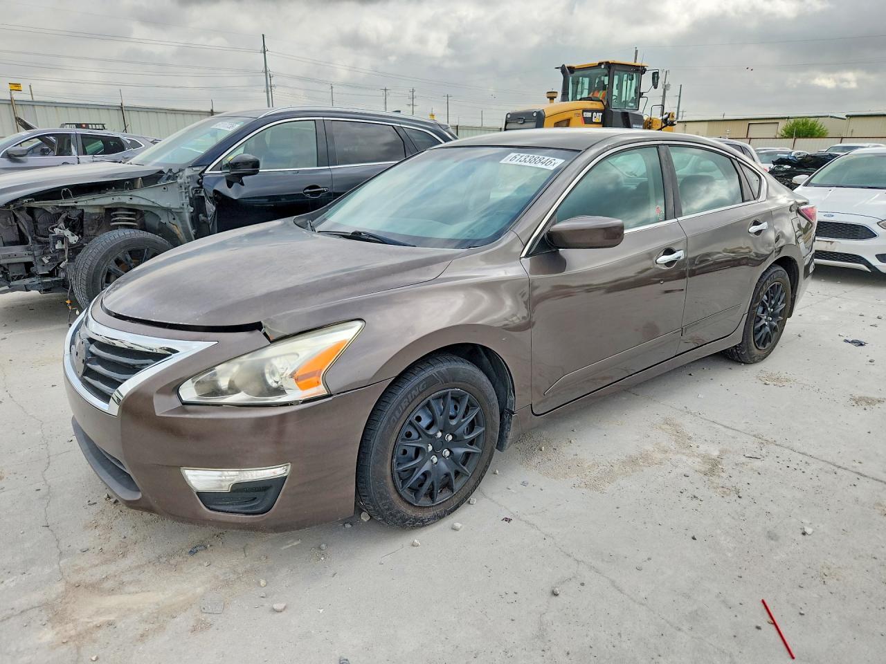 2014 NISSAN ALTIMA