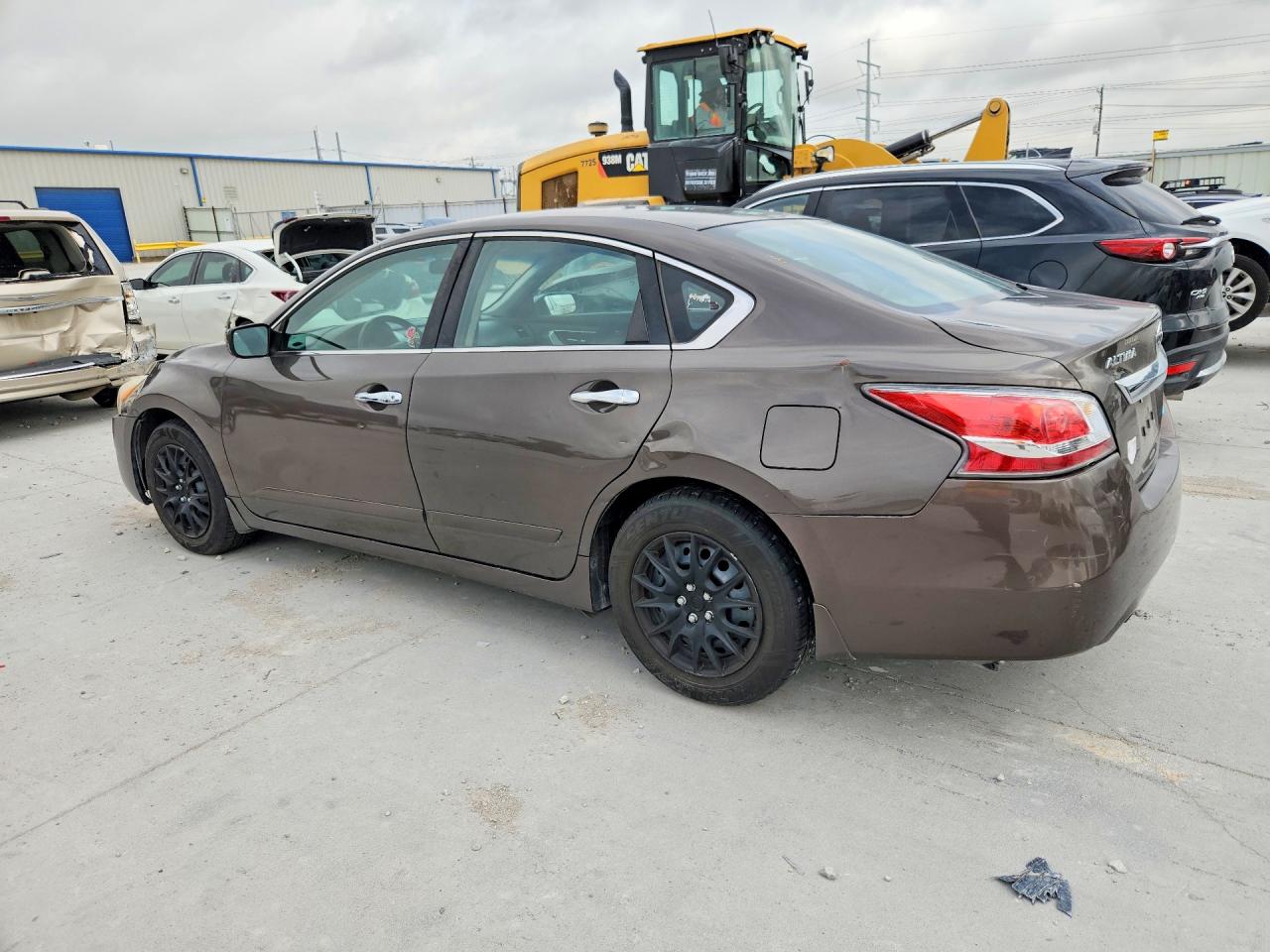 2014 NISSAN ALTIMA