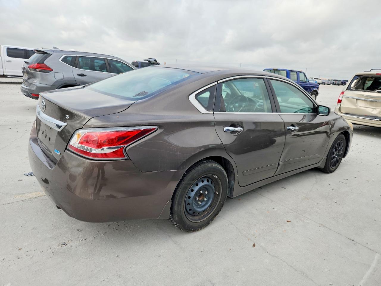 2014 NISSAN ALTIMA