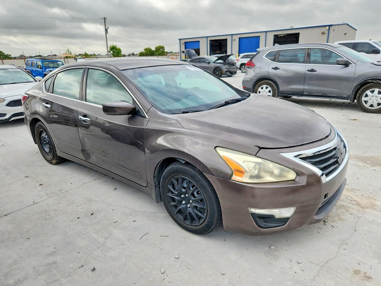 2014 NISSAN ALTIMA