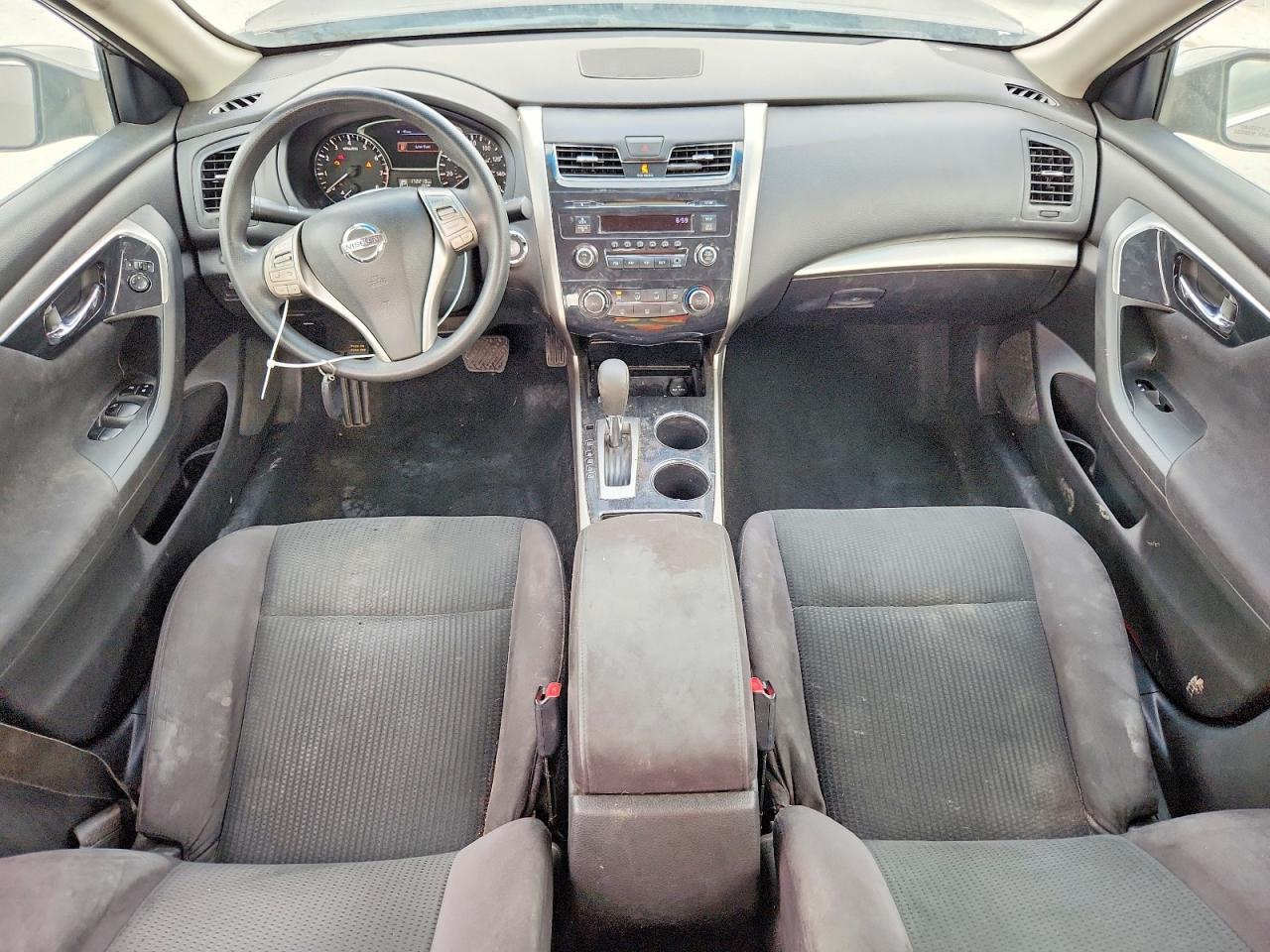 2014 NISSAN ALTIMA